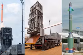 Tên lửa phòng không Barak 8 của Israel phù hợp với Đông Nam Á?