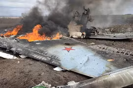 Không quân Nga và pháo binh Ukraine: Màn đối đầu cân sức?