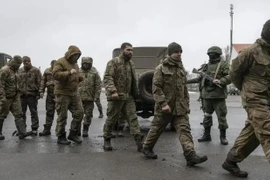 100.000 lính đào ngũ, quân Ukraine khó càng thêm khó