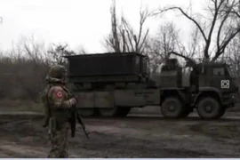 Quân Nga tiến cách Sudzha 6km, thế trận tại Kursk giằng co