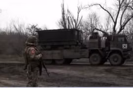 Quân Nga tiến cách Sudzha 6km, thế trận tại Kursk giằng co