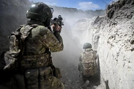 Nga tăng thêm 59.000 quân đến Kursk, giành lại 40% diện tích