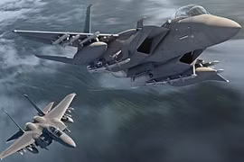 “Gia phả” dòng Đại bàng F-15 nổi tiếng của Không quân Mỹ [P1]