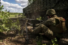 Nga xuyên thủng Donbass, Ukraine phải lấy lính đặc nhiệm làm bia đỡ đạn