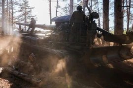 Mặt trận nam Donetsk: Quân đội Nga đang bùng nổ