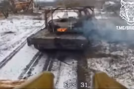 Quân Nga tiến từng mét, đẩy lui 3 lữ đoàn tinh nhuệ của Ukraine ở Kursk