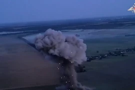 12.000 quân Nga vượt sông áp sát Kupyansk, xé toạc tuyến phòng thủ của Ukraine