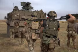 Giao tranh ác liệt tại Kursk, Ukraine mất một tiểu đoàn trong một ngày