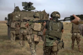 Giao tranh ác liệt tại Kursk, Ukraine mất một tiểu đoàn trong một ngày