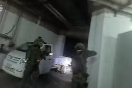 Đặc nhiệm Israel thực hiện chiến dịch đột kích “chưa từng có” vào nhà máy Iran 