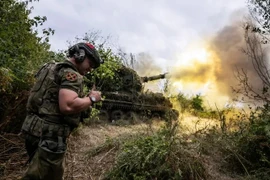 Chiến trường Kursk: Lữ đoàn thủy quân lục chiến 36 của Ukraine dính đòn nặng 