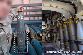 Thổ cung cấp đạn cho Ukraine, Kiev bỏ chiến thuật NATO