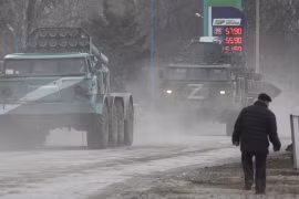 Điều gì sẽ xảy ra nếu Nga tuyên chiến với Ukraine?