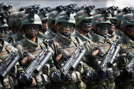 Giao tranh ở Kursk, lính Triều Tiên diệt 300 quân Ukraine