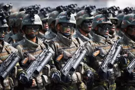 Giao tranh ở Kursk, lính Triều Tiên diệt 300 quân Ukraine