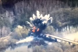 Ukraine đau đầu với chiến thuật mới của Không quân Nga