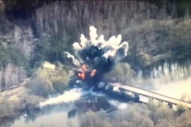 Ukraine đau đầu với chiến thuật mới của Không quân Nga