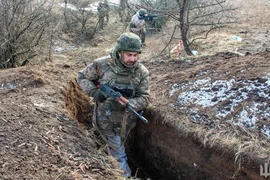 Quân Nga siết vòng vây, số phận Kurakhove và Velikaya Novoselka đang bắt đầu đếm ngược