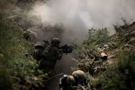 Ukraine sử dụng chiến thuật mới vẫn không thể đẩy lùi quân Nga ở Toretsk 