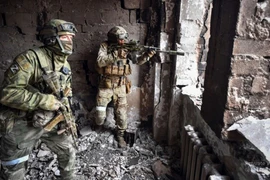 Nga tiến quân 300 mét mỗi ngày, lính Ukraine sắp không chống đỡ nổi