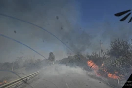 Bị vây hãm tứ phía, Ukraine tung viện binh tới Kurakhove