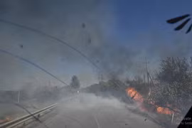 Bị vây hãm tứ phía, Ukraine tung viện binh tới Kurakhove