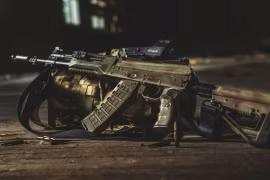 Những thay đổi của dòng súng trường tấn công AK qua 75 năm