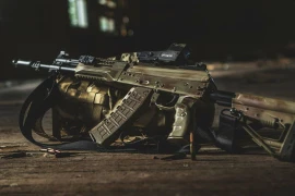 Những thay đổi của dòng súng trường tấn công AK qua 75 năm