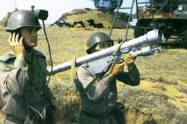 Đức viện trợ cho Ukraine tên lửa cổ thời Chiến tranh Lạnh