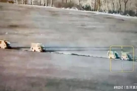 Quân Ukraine tại Kursk tan tác vì cuộc tấn công bất ngờ của 10.000 lính Nga