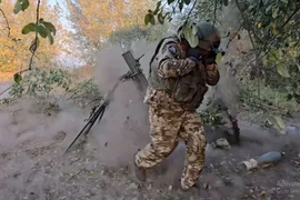 Giao tranh ác liệt, hàng chục ngàn quân Ukraine thiệt mạng tại Kursk