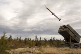 NASAMS có trở thành “cơn ác mộng" với Không quân Nga?