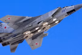 Tiêm kích MiG-31 của Nga được hiện đại hóa lên tầm “siêu đánh chặn”