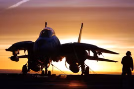 Mỹ từng muốn xuất khẩu F-14 cho Trung Quốc, nhưng sao lại thất bại?