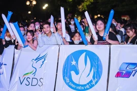 Nhạc hội chào tân sinh viên “S-Fest 2022” cực sôi động cuối tuần