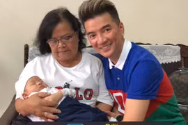 Mẹ ruột Đàm Vĩnh Hưng: Cuộc đời lận đận