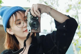 Bích Ngọc – Cô nàng 9X theo đuổi đam mê kinh doanh máy ảnh