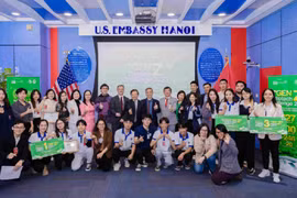 Trao giải cuộc thi GenZ Biotech Challenge 2023