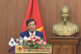 Năm 2022 VFF nhận được bao nhiêu tiền tài trợ?