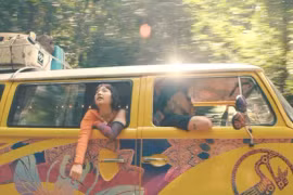 Nhận không ra "cô Hồng Mắt Biếc" ở phim sinh tồn mới