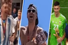 FIFA ra án phạt các đội tuyển nhưng "khoanh vùng" Argentina