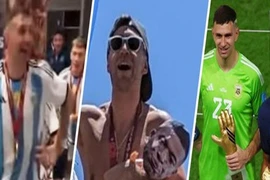 FIFA ra án phạt các đội tuyển nhưng "khoanh vùng" Argentina