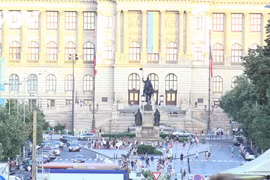 Praha được xếp hạng thành phố an toàn nhất châu Âu với du khách