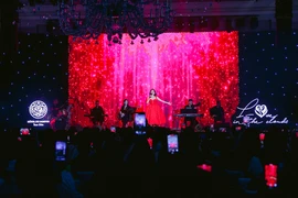 Thưởng thức đêm nhạc trữ tình tại Hôtel de l'Amour Tam Đảo