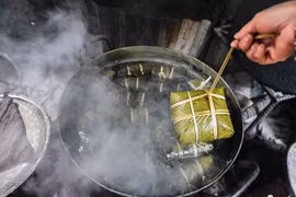 Năm sau tôi quyết tâm ăn Tết chứ không để Tết… ăn mình