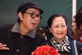 NSND Như Quỳnh tuổi xế chiều bình lặng bên chồng con