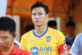 Quế Ngọc Hải chia tay Sông Lam Nghệ An