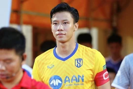 Quế Ngọc Hải chia tay Sông Lam Nghệ An