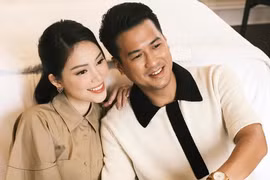 Linh Rin và Phillip Nguyễn kỷ niệm một năm cưới