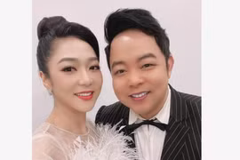 Hà Thanh Xuân và Quang Lê bị nhận nhầm là vợ chồng